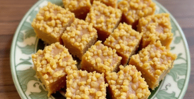 Halwa árabe