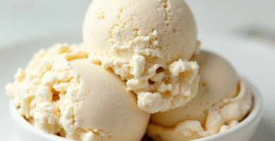 Helado de Petersen's Ice Cream