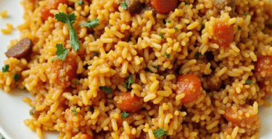 Jollof Rice
