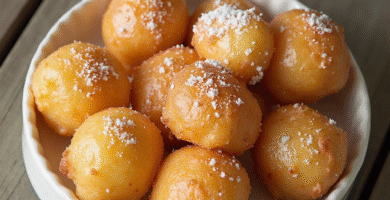 Loukoumades