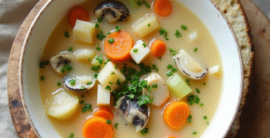 Baymen's Chowder