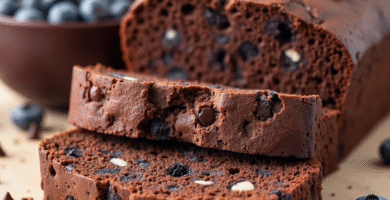 Delicias de panadería