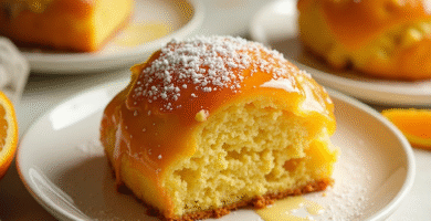 Portuguese Sweet Bread