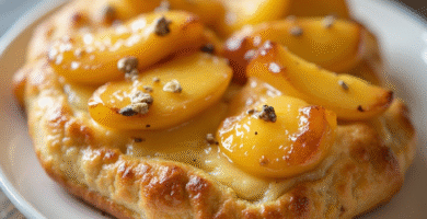 Pasteles de la panadería Hemmingway's Bistro