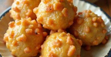 Pasteles fritos de Oklahoma