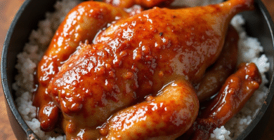 Pato laqueado de Pekín