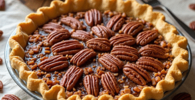Pecan Pie