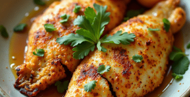 Pescado a la Baracoa