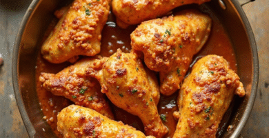 Hot Chicken de Tennessee