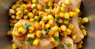 Maíz dulce de Indiana