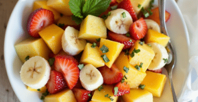 Productos agrícolas locales