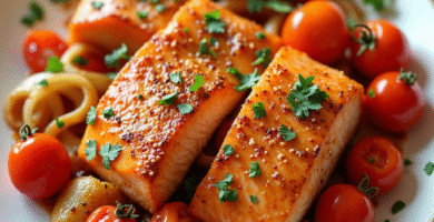 Pescado del río Chari