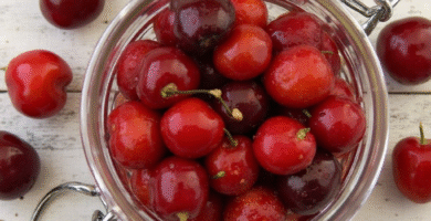 Flathead Cherries