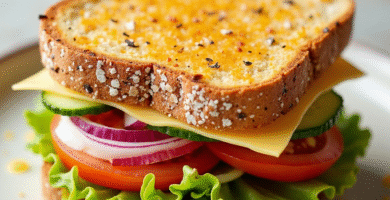 Queso cheddar de Vermont