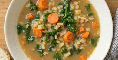Wild Rice Soup