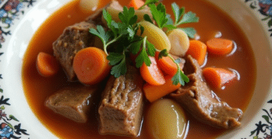 Carne de res de Nevada