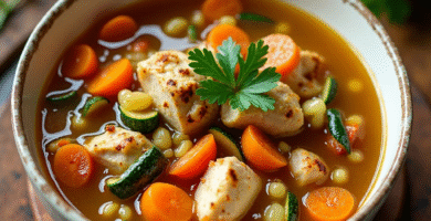 Productos de granja a mesa