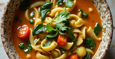 Soupe Kandja