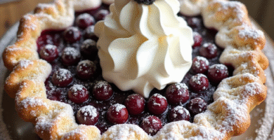 Huckleberries