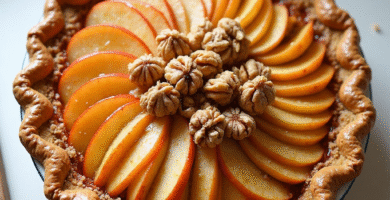 Manzanas de Michigan