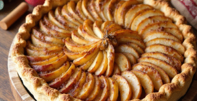 Manzanas de Bountiful