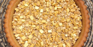 Tarta de mantequilla de estilo St. Louis