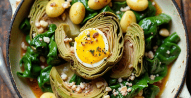 Alcachofas de Ulldecona