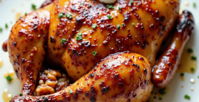 Barbacoa de estilo Ozark