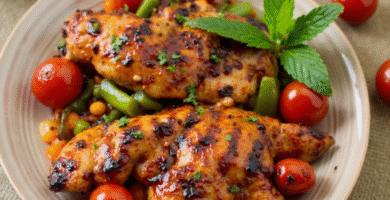 Barbacoa de Carolina del Sur