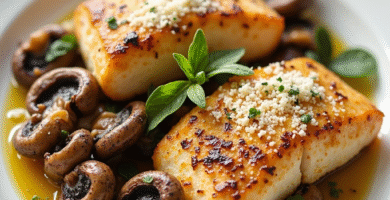 Pescados del Mar Mediterráneo