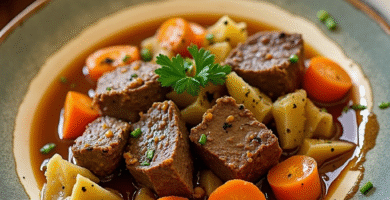 Callos a la madrileña