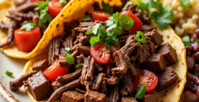 Carne de res de Arizona