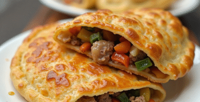 Empanada gallega
