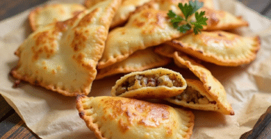 Molletes antequeranos