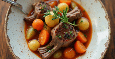 Carnes de la Sierra de Guadarrama