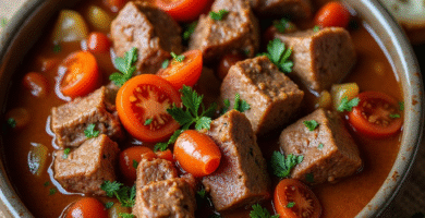 Carnes de la Sierra de Guadarrama