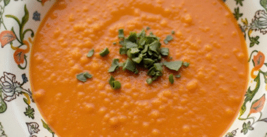 Ajoblanco malagueño