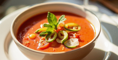 Gazpacho andaluz