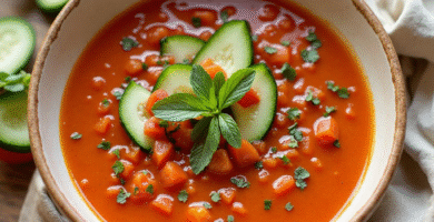 Productos de la huerta