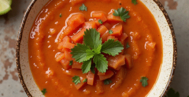 Productos de la huerta