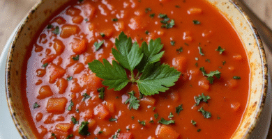 Productos de la huerta