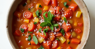 Productos de la huerta