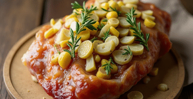 Carne de cerdo ibérico