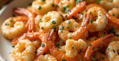 Langostinos de Sanlúcar