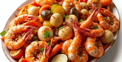 Lowcountry Boil