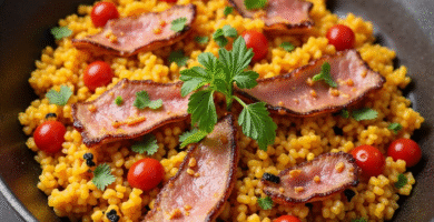 Jamón ibérico de bellota