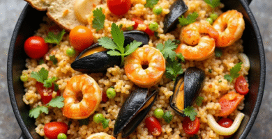 Paella