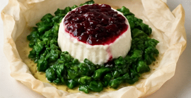 Queso fresco de Burgos