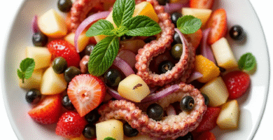 Pulpo á feira