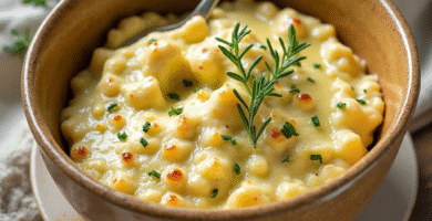 Queso de Serra da Estrela